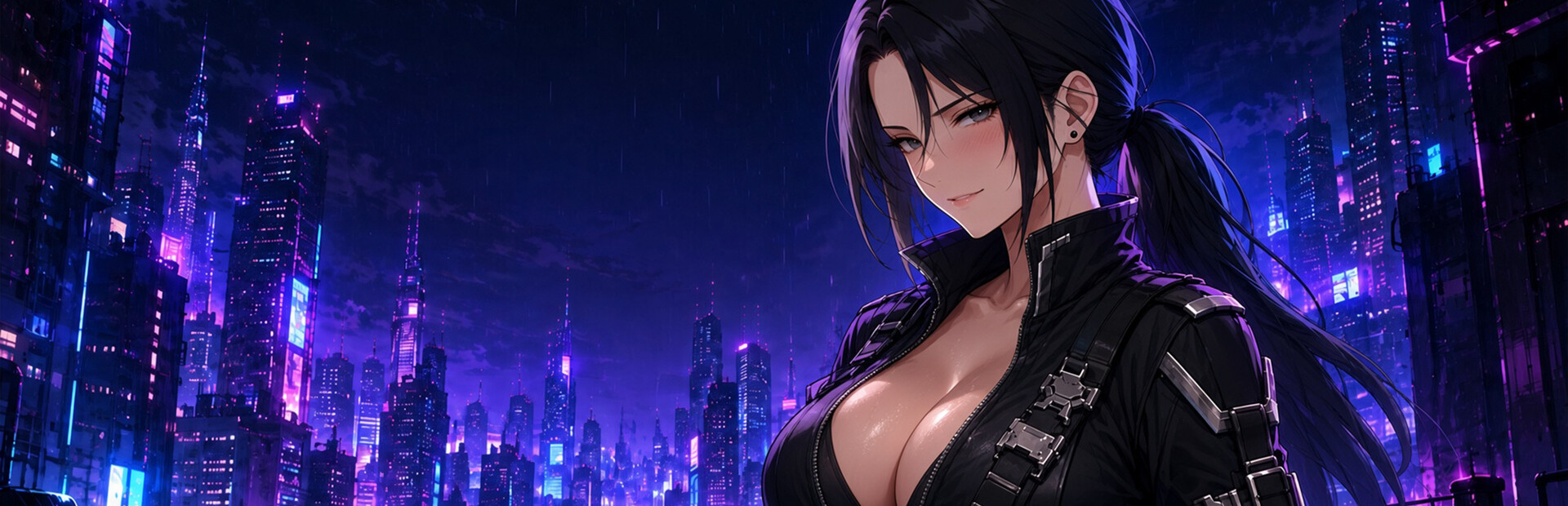 Hentai Academy: Data Runner