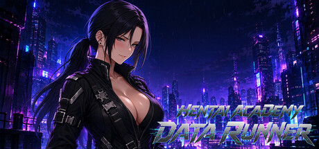 Data Runner — Steam header