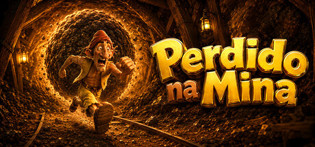 Perdido na Mina