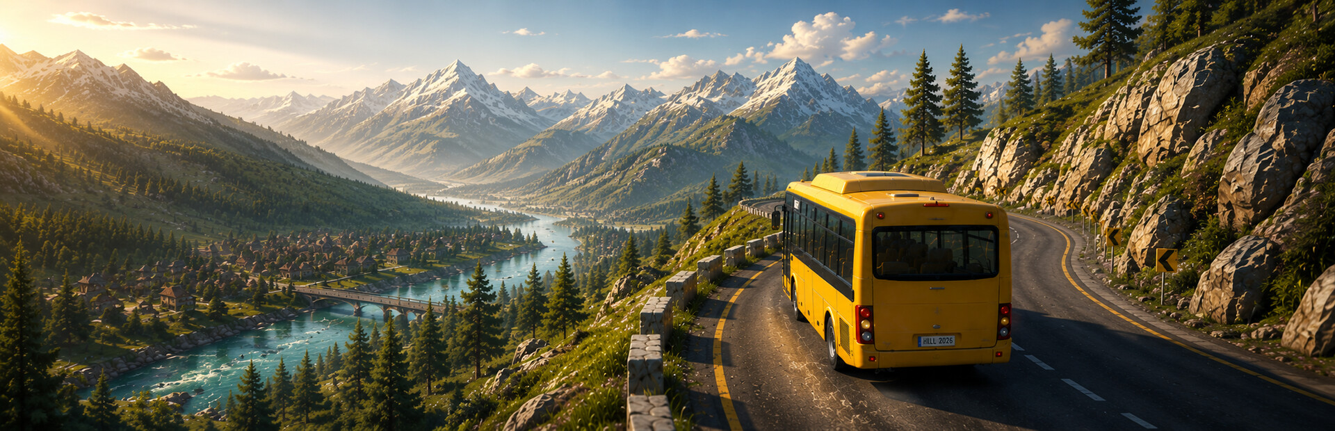 Hill Highway