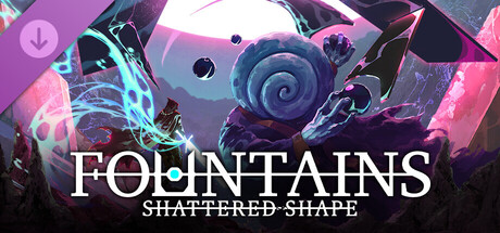 FOUNTAINS - Shattered Shape