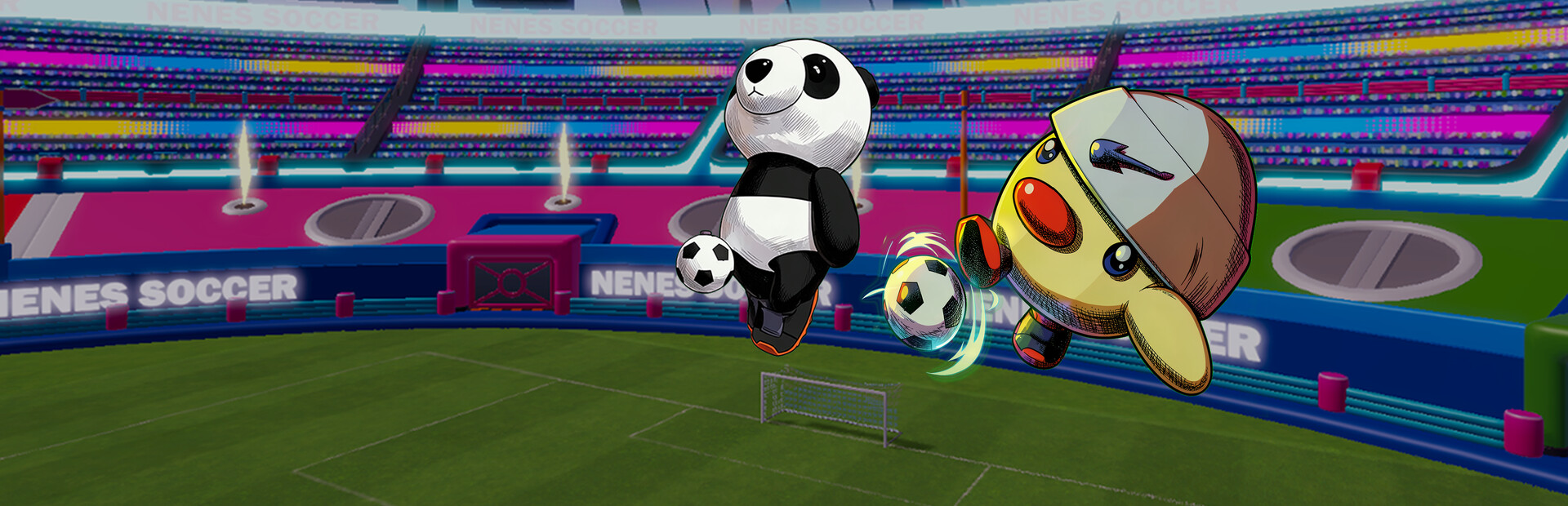 Beastly Soccer