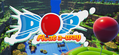 POP Float a-way