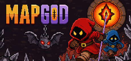 MapGod — Steam header