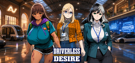 Driverless Desire — Steam header