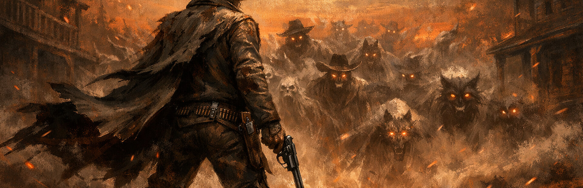 Frontier Survivors