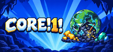 Core!1! — Steam header