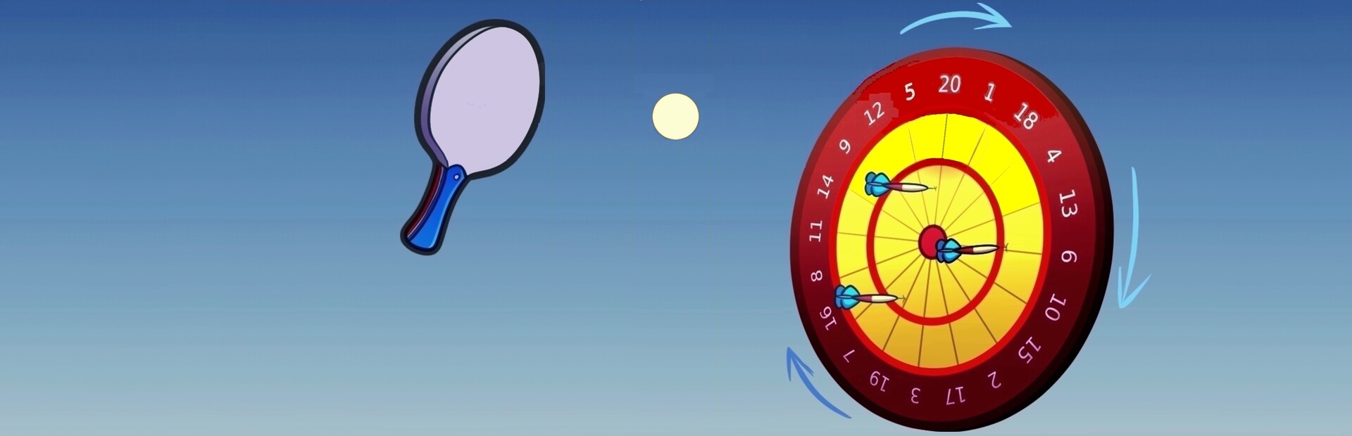 PingPongDart
