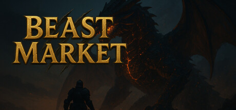 Beast Market — Steam header