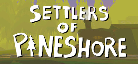 Settlers of Pineshore — Steam header