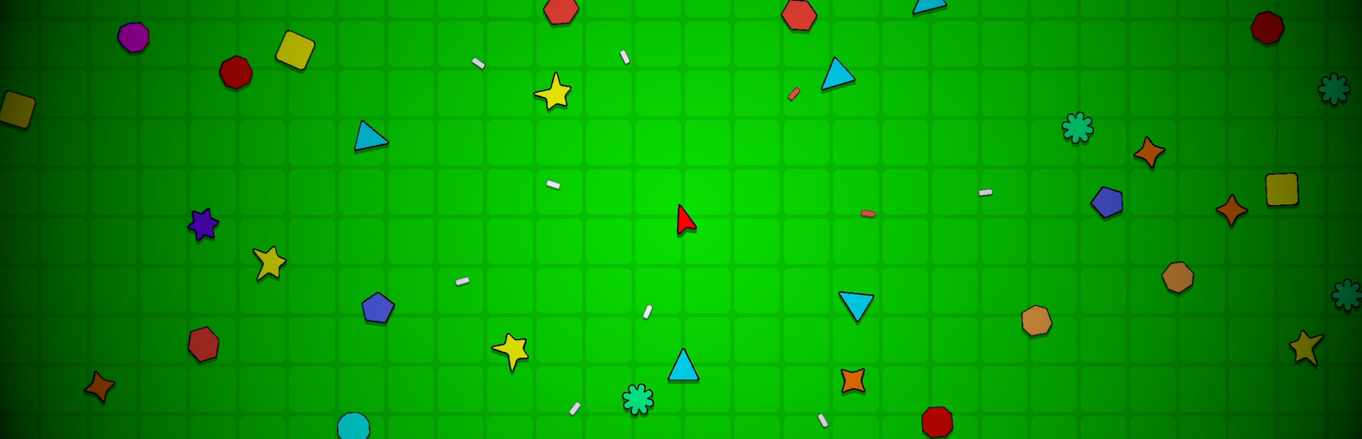 Shapes: The Tower Defense Game