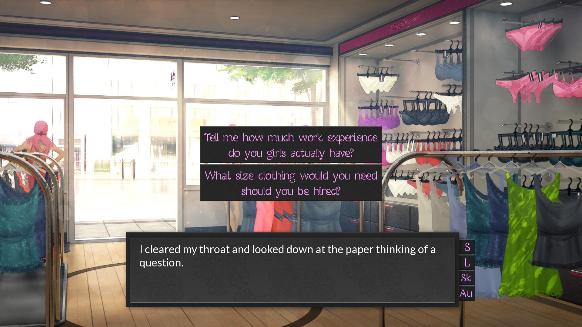 Negligee - Soundtrack screenshot 3