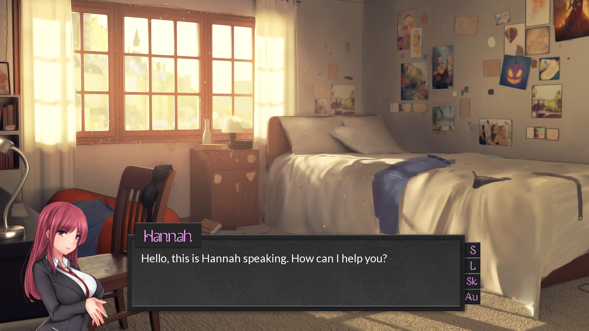 Negligee - Soundtrack screenshot 2