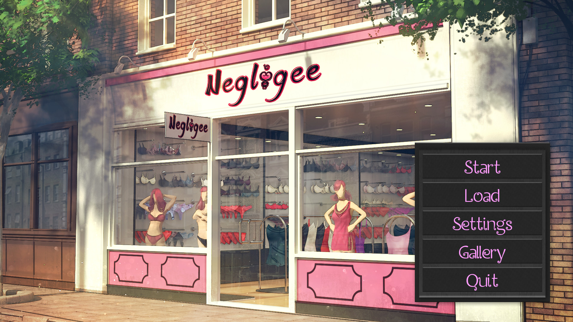 Negligee - Soundtrack screenshot 1