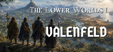 The Lower Worlds I: Valenfeld — Steam header