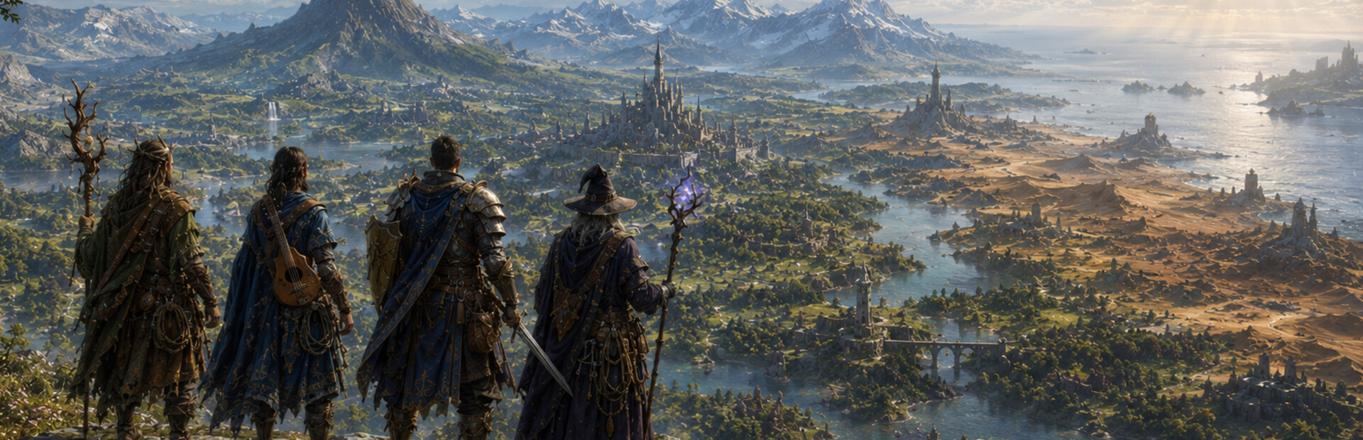 The Lower Worlds I: Valenfeld
