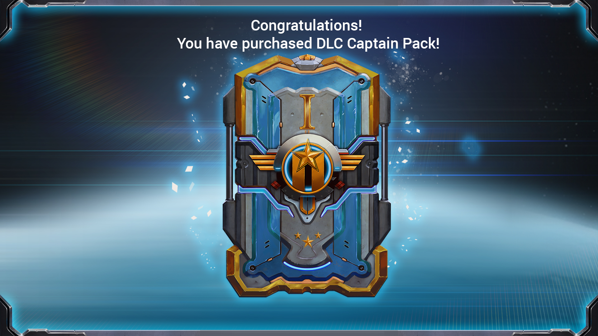 Captain Pack screenshot 2