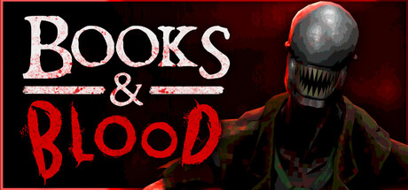 Books & Blood