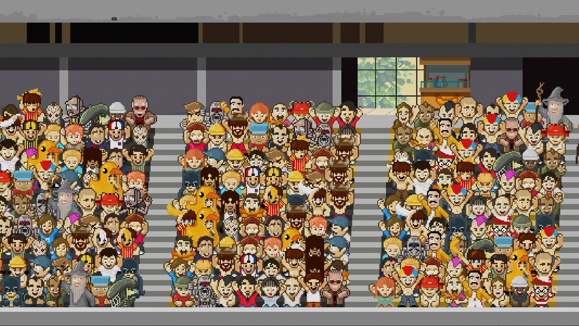 Pixel Cup Soccer 17 screenshot 17