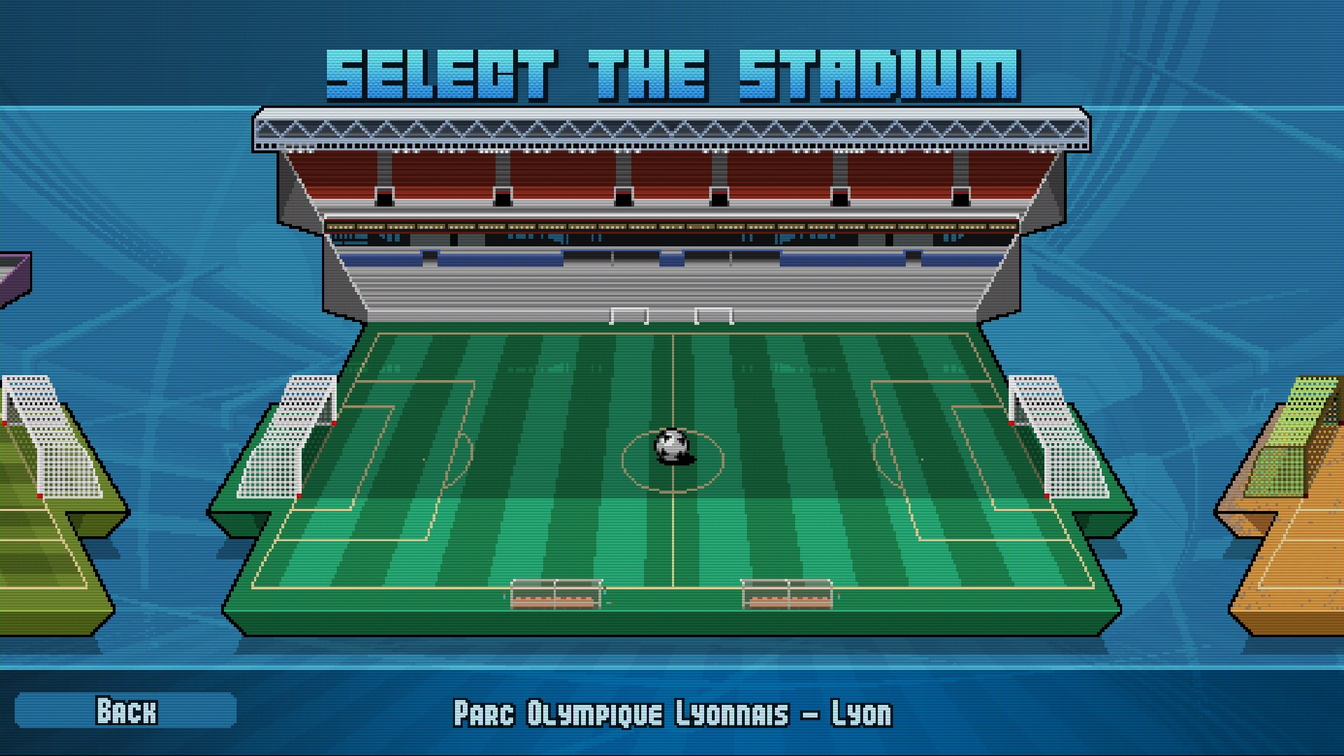 Pixel Cup Soccer 17 screenshot 20