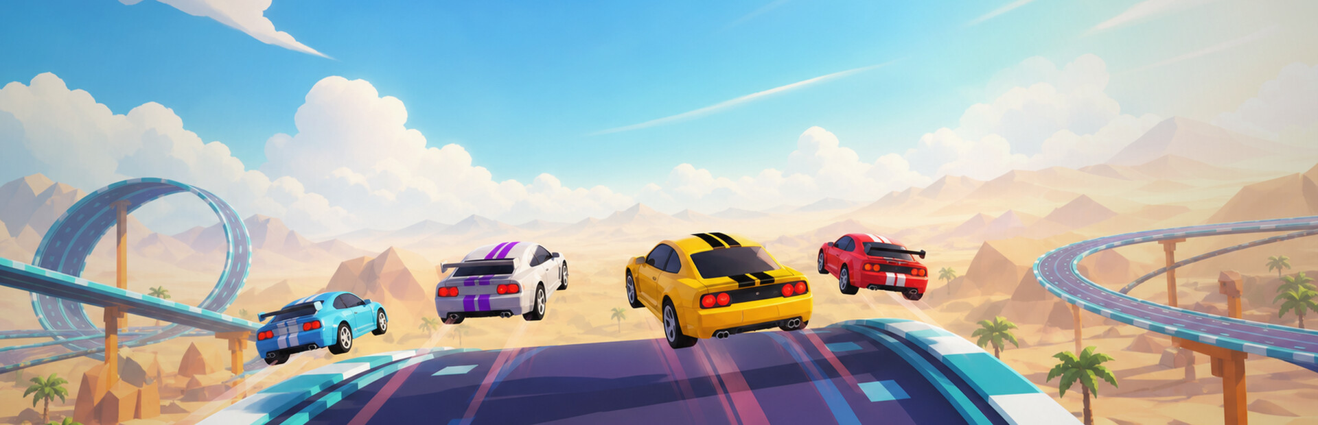 Hyperlane Rally