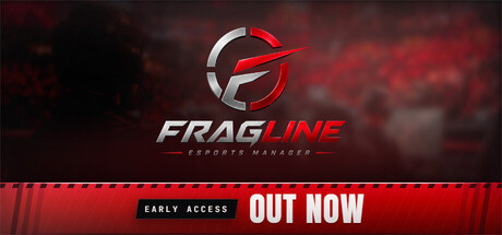 FRAGLINE: Esports Manager