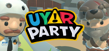 Uyar Party — Steam header