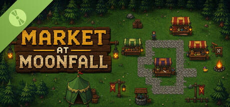Market at Moonfall Demo
