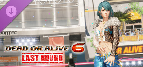 DOA6LR Tamaki Phenomenon: Blue Lagoon