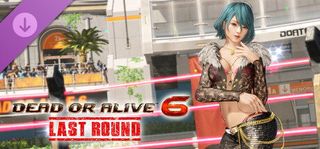DOA6LR Tamaki Phenomenon: Black Velvet