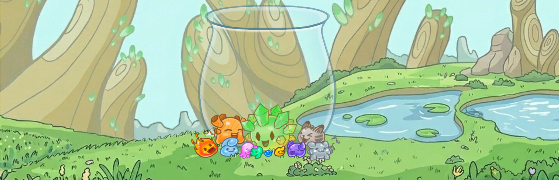 Slimefall
