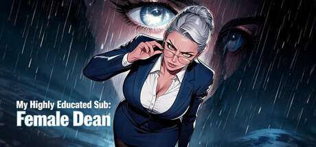 My Highly Educated Sub: Female Dean