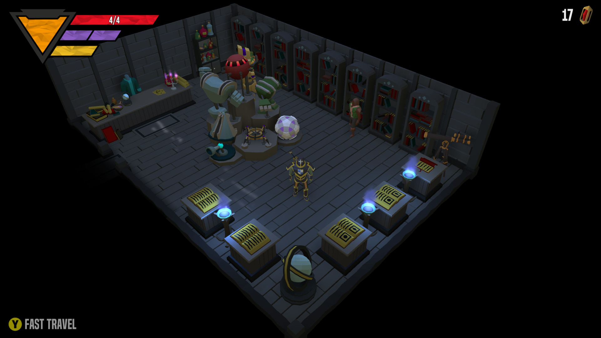 Rogues Like Us screenshot 10