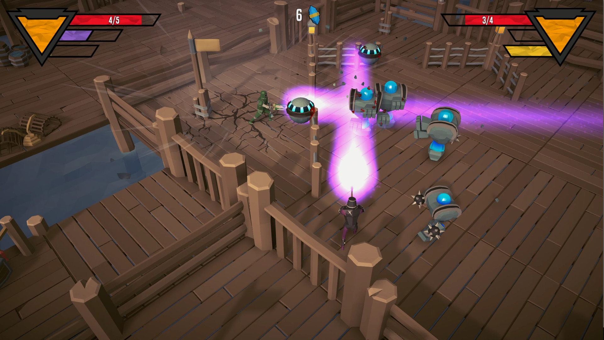 Rogues Like Us screenshot 2