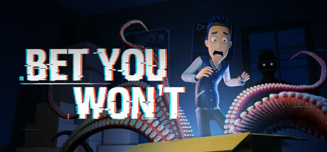 bet you won't — Steam header