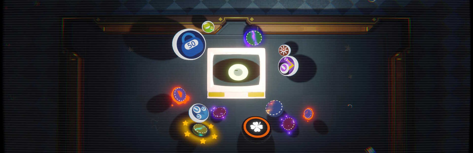 Chain Reaction: Breakshot