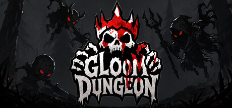 Gloom Dungeon — Steam header