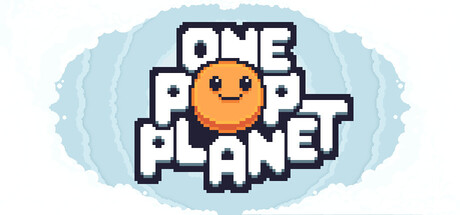 One Pop Planet — Steam header