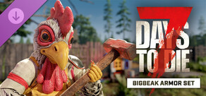 7 Days to Die - The Big Beak Armor Set