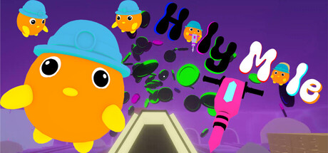 Holy Mole — Steam header