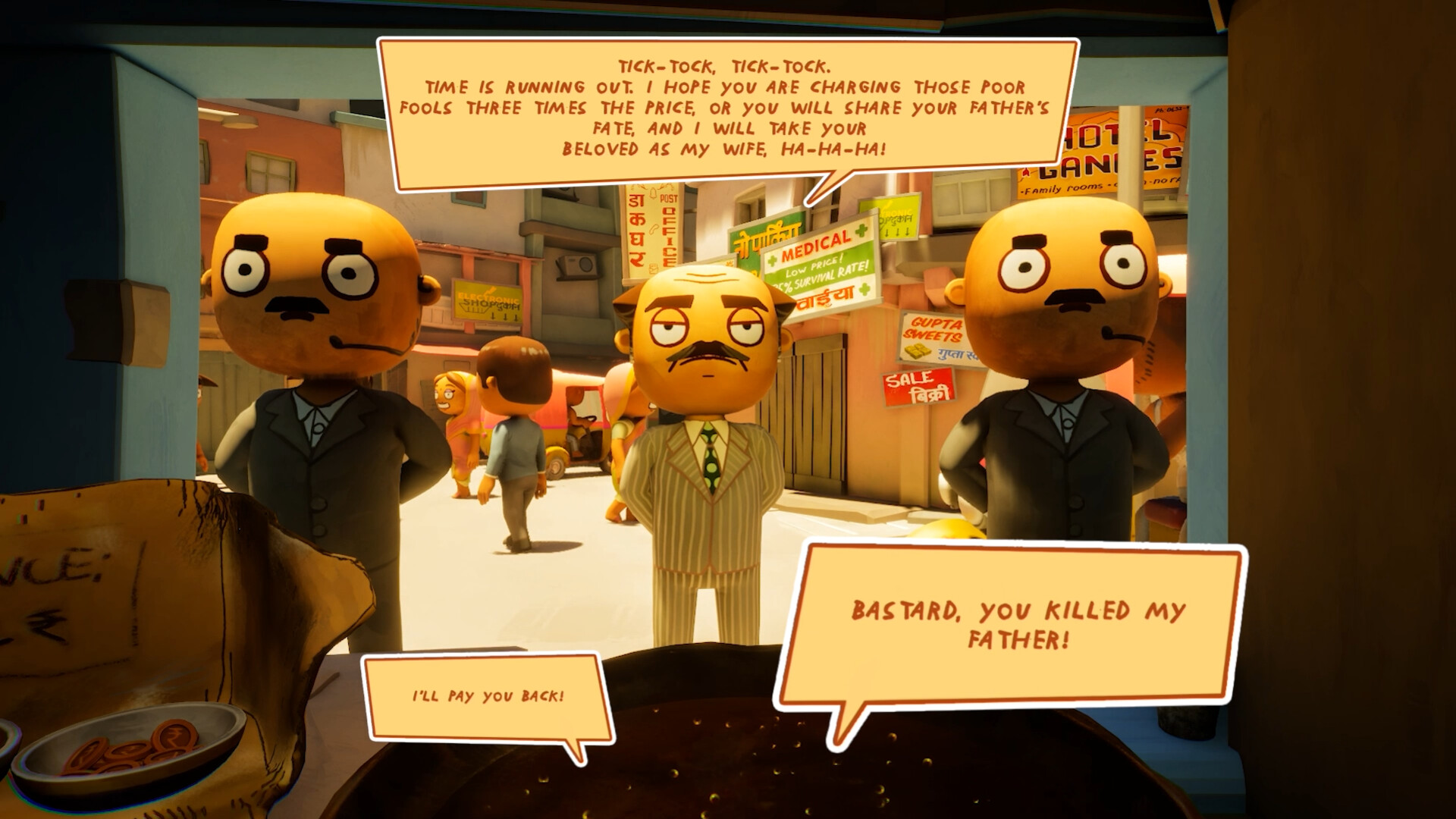 Mumbai Chef – Junk Food Simulator 1
