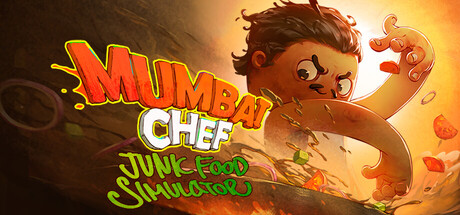 Mumbai Chef - Junk Food Simulator