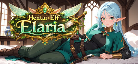 Hentai Elf Elaria — Steam header