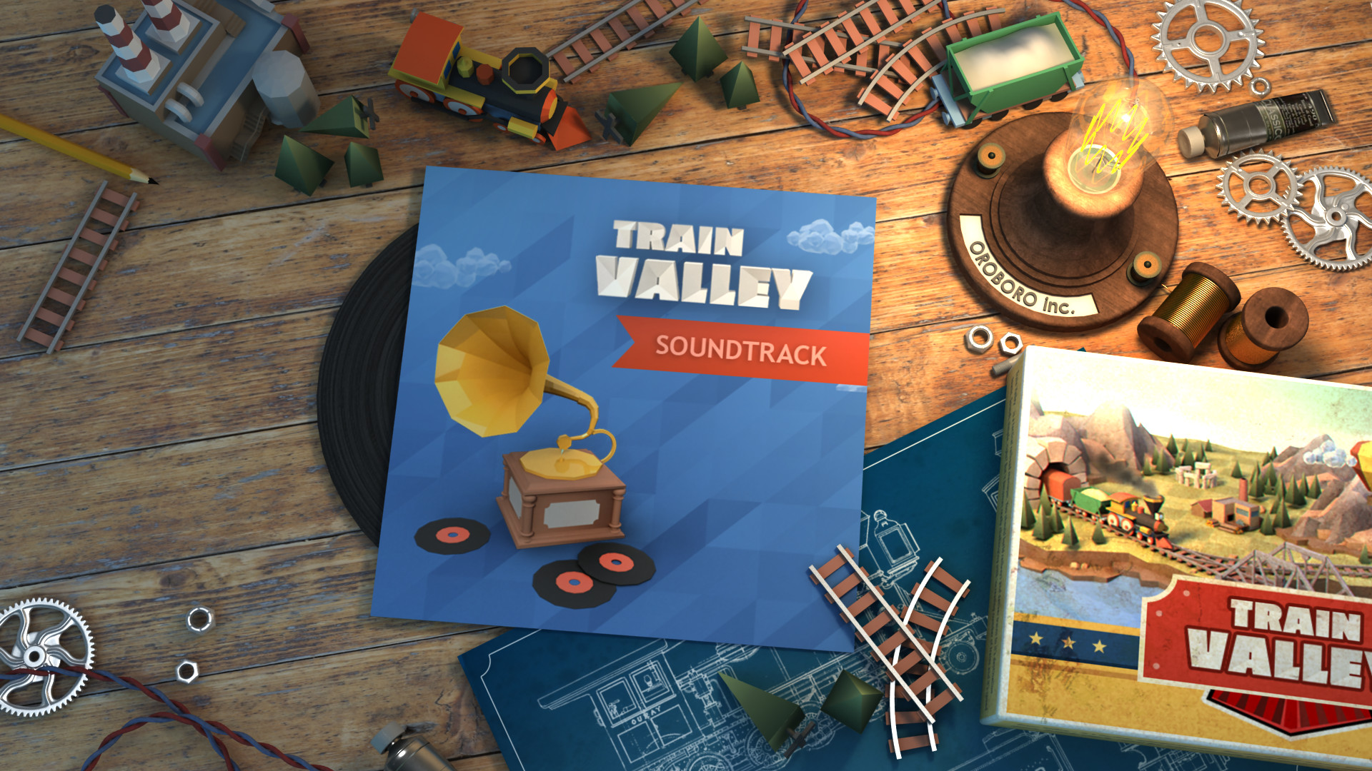 Train Valley - Original Soundtrack screenshot 1