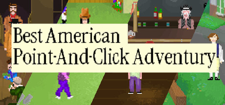 Best American Point-And-Click Adventury