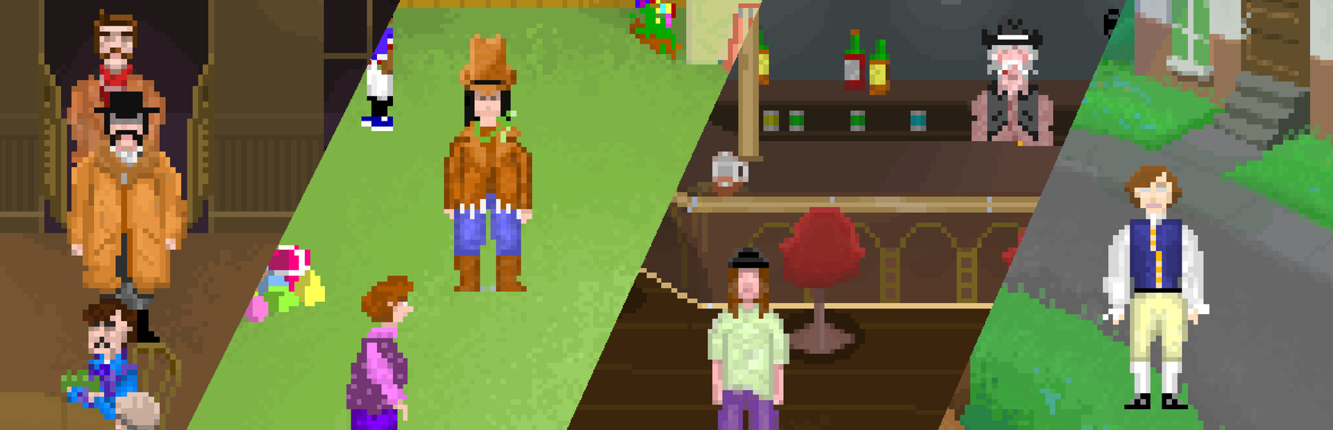 Best American Point-And-Click Adventury