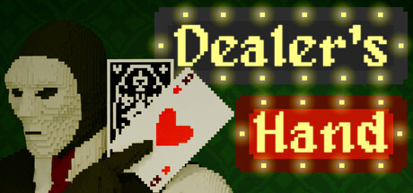 Dealer's Hand — Steam header