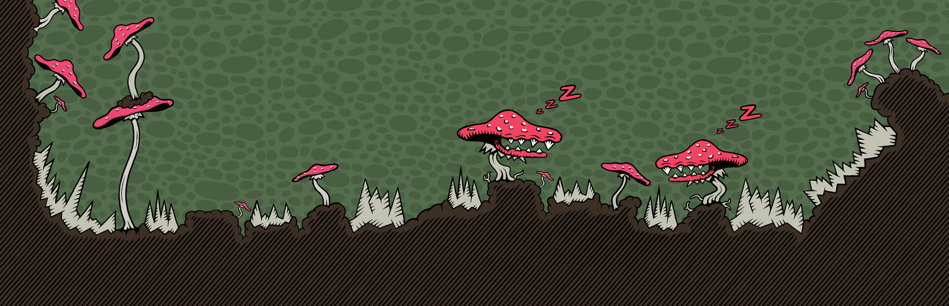 Avoid Mushrooms