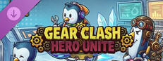 Gear Clash: Hero Unite - Penguin Package Steam capsule image