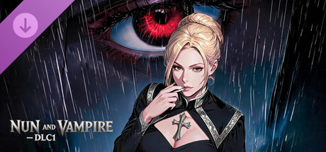 Nun and Vampire-DLC1